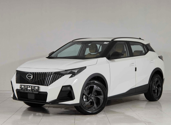 Gac GS3, 2024 г.
