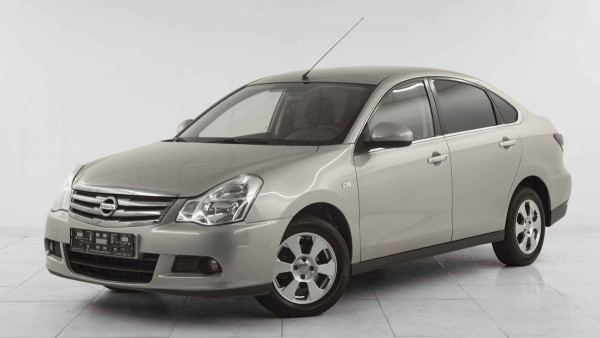 Nissan Almera, 2014 г.