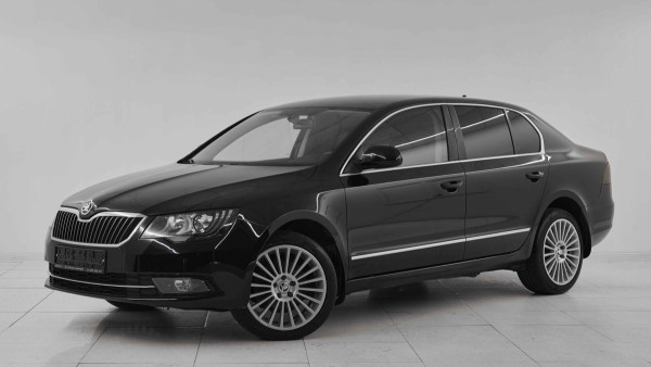 Skoda Superb, 2013 г.