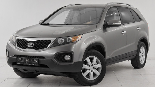 Kia Sorento, 2011 г.