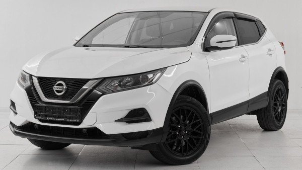 Nissan Qashqai, 2020 г.