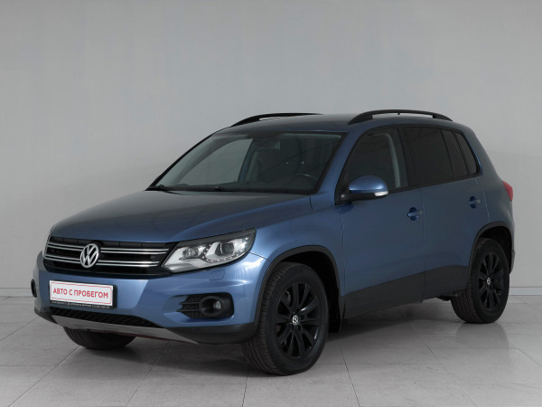 Volkswagen Tiguan, 2014 г.