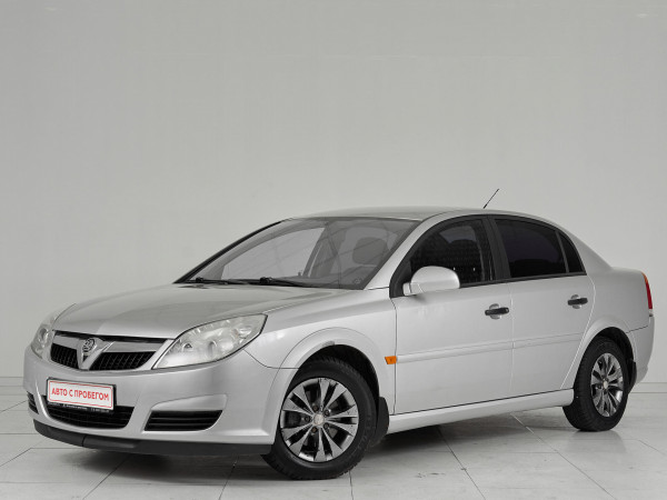 Opel Vectra, 2007 г.