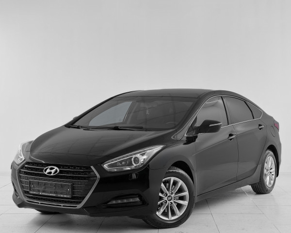 Hyundai i40, 2017 г.