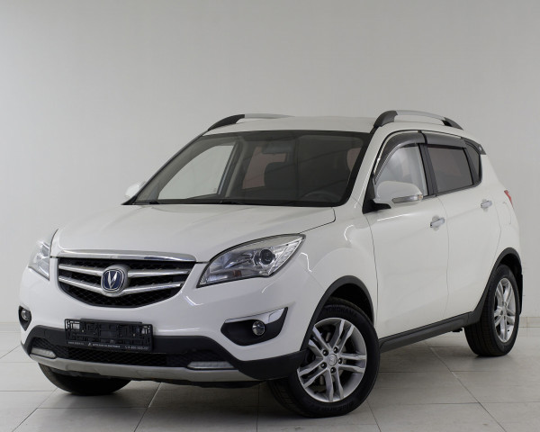 Changan CS35, 2018 г.