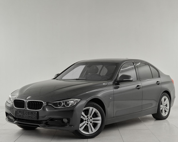 BMW 3 серии, 2012 г.