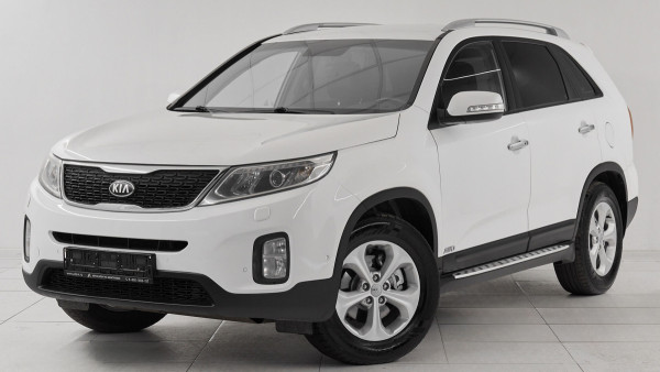 Kia Sorento, 2015 г.