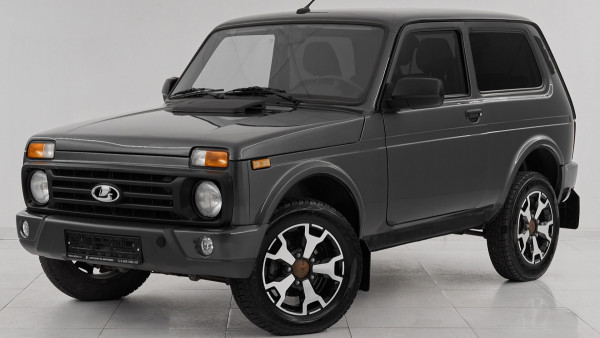 LADA (ВАЗ) 2121 (4x4), 2021 г.