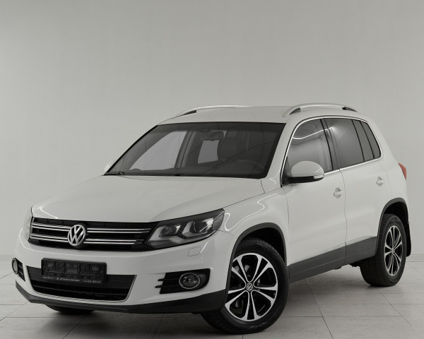 Volkswagen Tiguan, 2012 г.