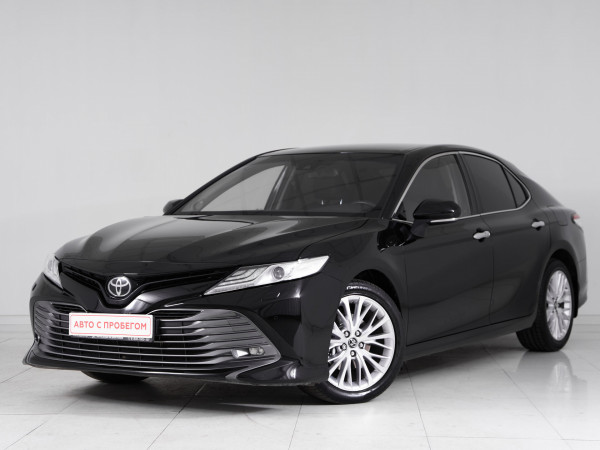 Toyota Camry, 2018 г.