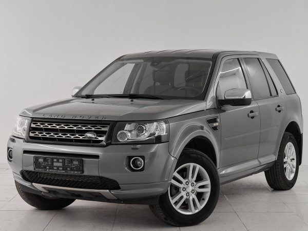 Land Rover Freelander, 2014 г.