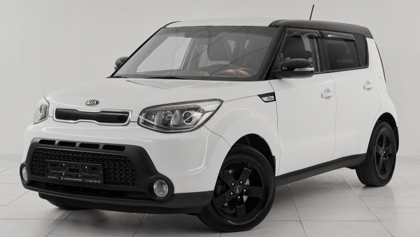 Kia Soul, 2016 г.