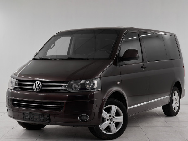 Volkswagen Caravelle, 2014 г.