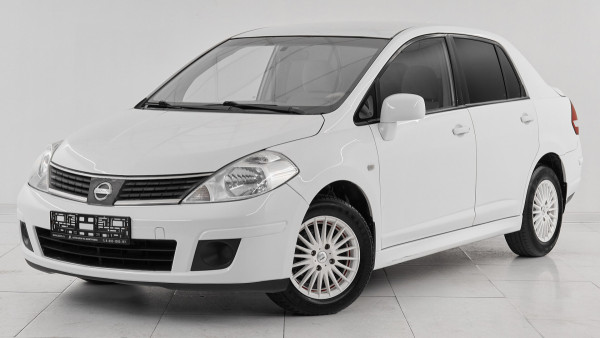 Nissan Tiida, 2011 г.