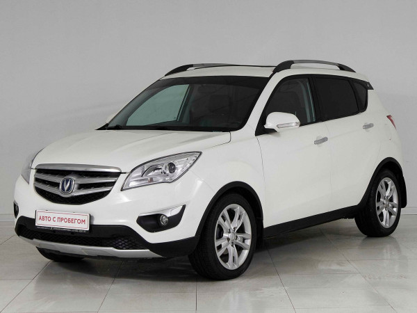 Changan CS35, 2014 г.