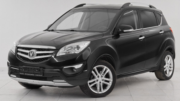 Changan CS35, 2017 г.