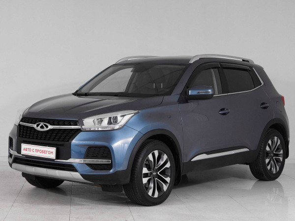 Chery Tiggo 4, 2020 г.