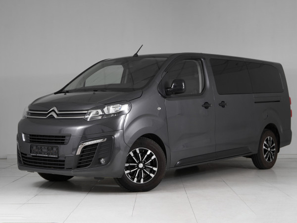Citroen SpaceTourer, 2019 г.