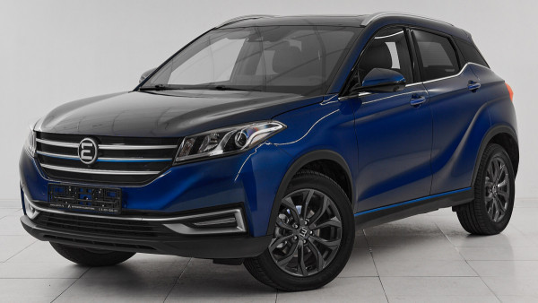 Evolute i-JOY, 2023 г.