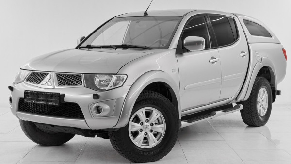 Mitsubishi L200, IV 2011 с пробегом 154 200 км.