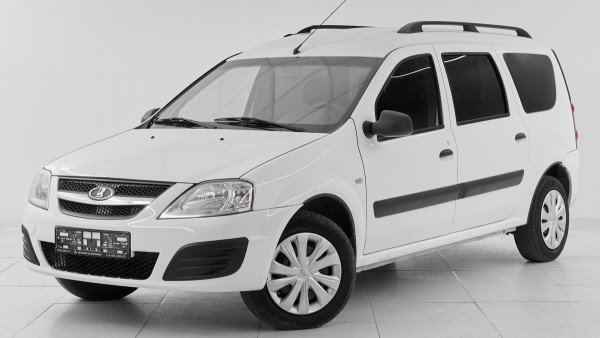 LADA (ВАЗ) Largus, I 2017 с пробегом 163 200 км.