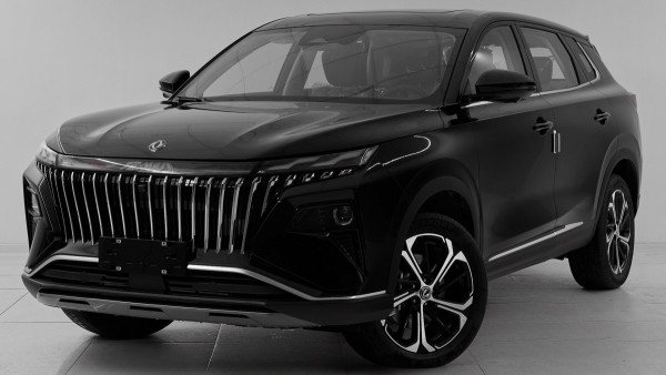 DongFeng Huge, I 2025 с пробегом 5 км.