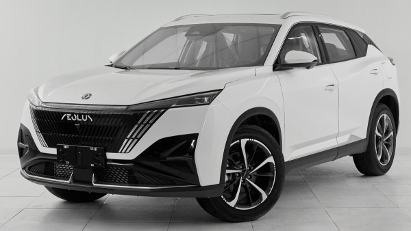 DongFeng Mage, I 2024 с пробегом 6 км.