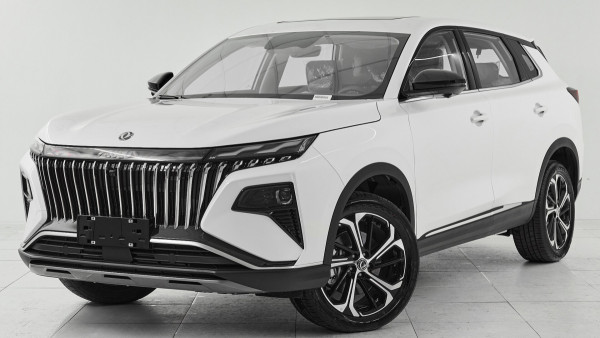 DongFeng Huge, I 2025 с пробегом 8 км.