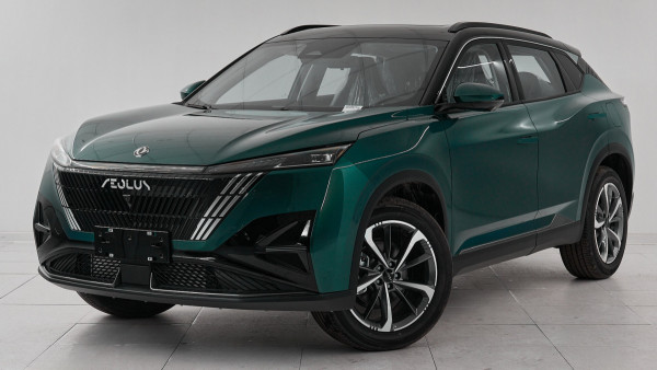 DongFeng Mage, I 2024 с пробегом 19 км.