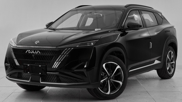 DongFeng Mage, 2024 г.