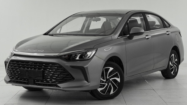 BAIC U5 Plus, 2024 г.