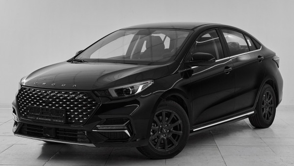 OMODA S5, I 2024 с пробегом 13 км.