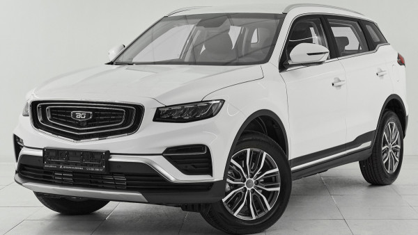 Belgee X70, 2025 г.