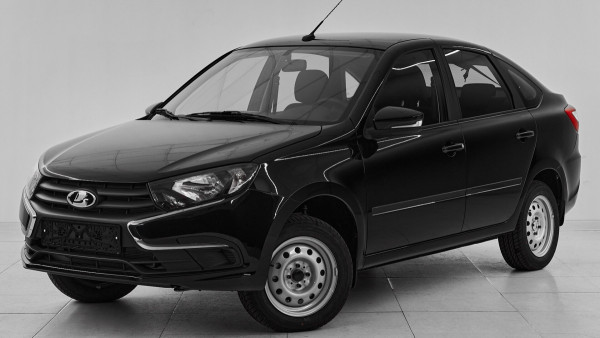 LADA (ВАЗ) Granta, I Рестайлинг 2025 с пробегом 36 км.