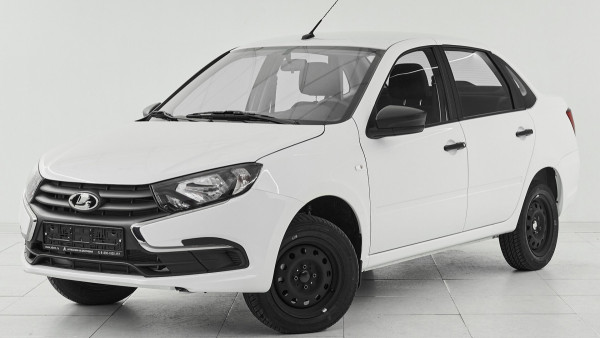 LADA (ВАЗ) Granta, I Рестайлинг 2025 с пробегом 11 км.