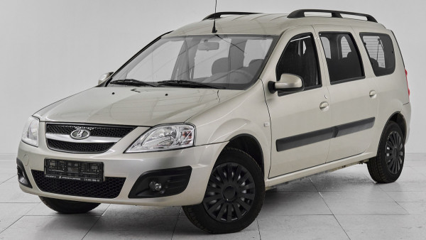 LADA (ВАЗ) Largus, I 2018 с пробегом 139 100 км.