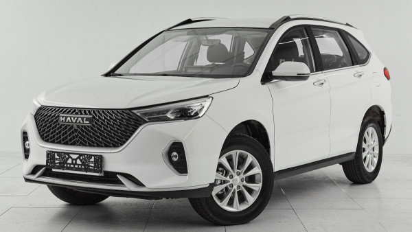 Haval M6, 2025 г.