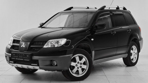 Mitsubishi Outlander, I 2007 с пробегом 175 200 км.