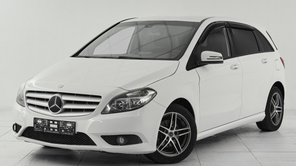 Mercedes-Benz B-Класс, 2014 г.