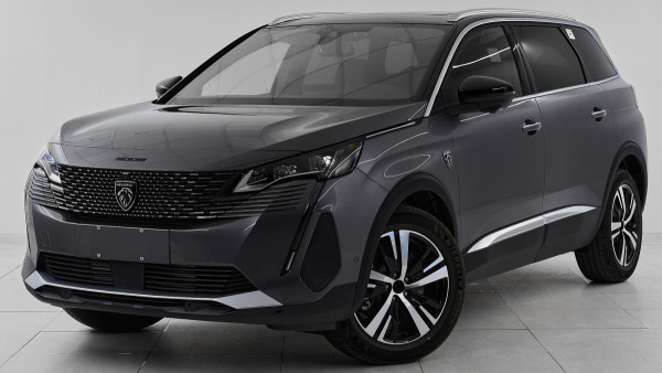 Peugeot 5008, II Рестайлинг 2024 с пробегом 19 км.