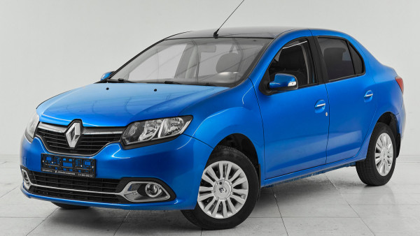 Renault Logan, II 2015 с пробегом 159 000 км.