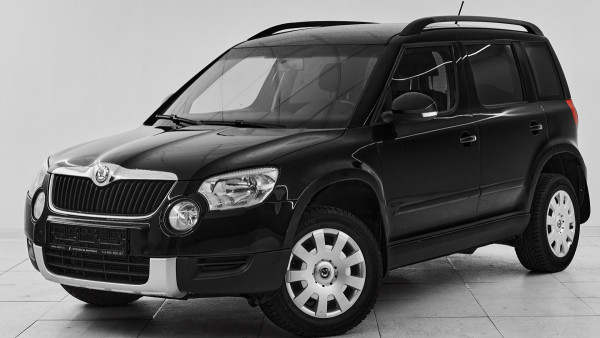 Skoda Yeti, I 2011 с пробегом 160 700 км.