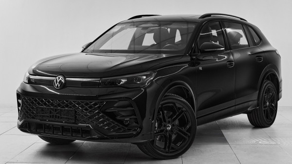 Volkswagen Tiguan, III (China Market) 2025 с пробегом 7 км.