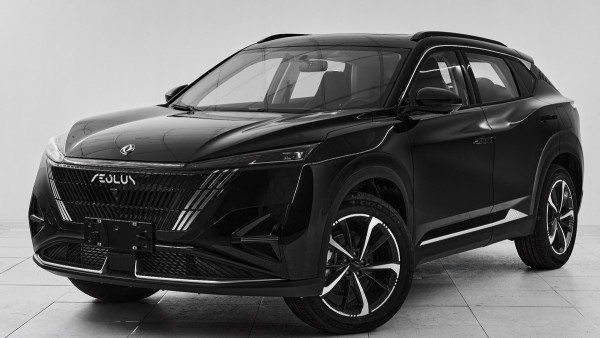 DongFeng Mage, 2024 г.