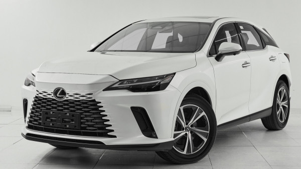 Lexus RX, V 2025 с пробегом 14 км.
