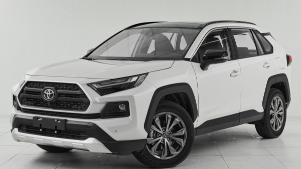 Toyota RAV4, V (XA50) 2025 с пробегом 15 км.