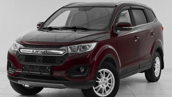 Lifan Myway, 2018 г.