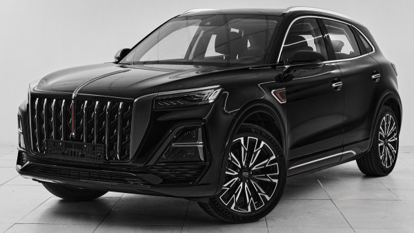 Hongqi HS5, 2023 г.