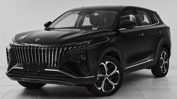 DongFeng Huge, 2025 г.