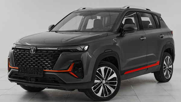 Changan CS35 Plus, I Рестайлинг 2024 с пробегом 17 км.